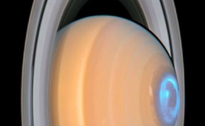 Los anillos de Saturno